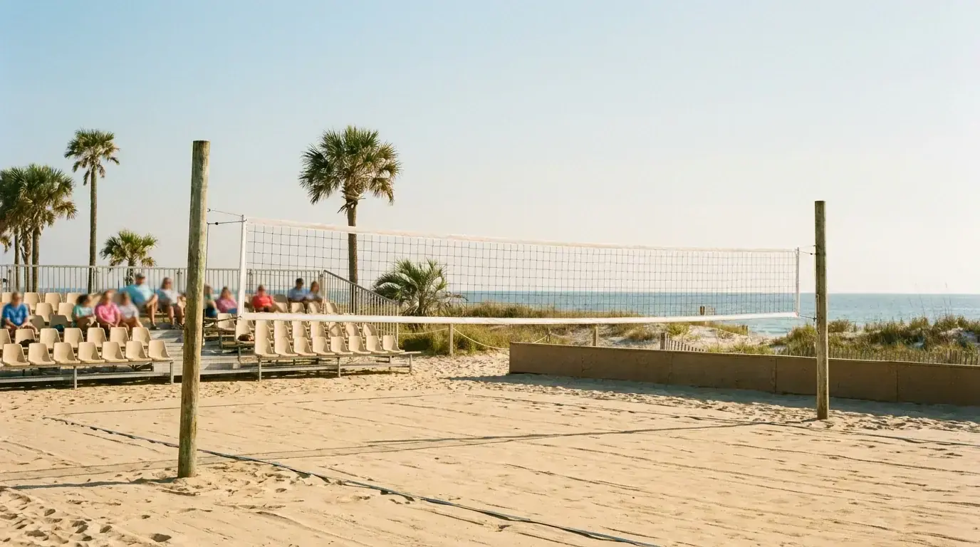 Топ турнир от Beach Pro Tour — основно международно състезание