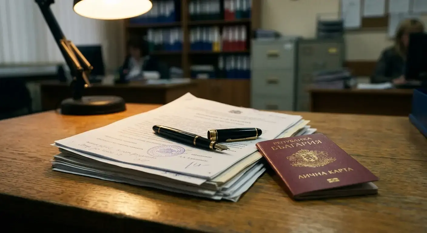 Регистър на уязвимите лица към НАП — документи и правна процедура