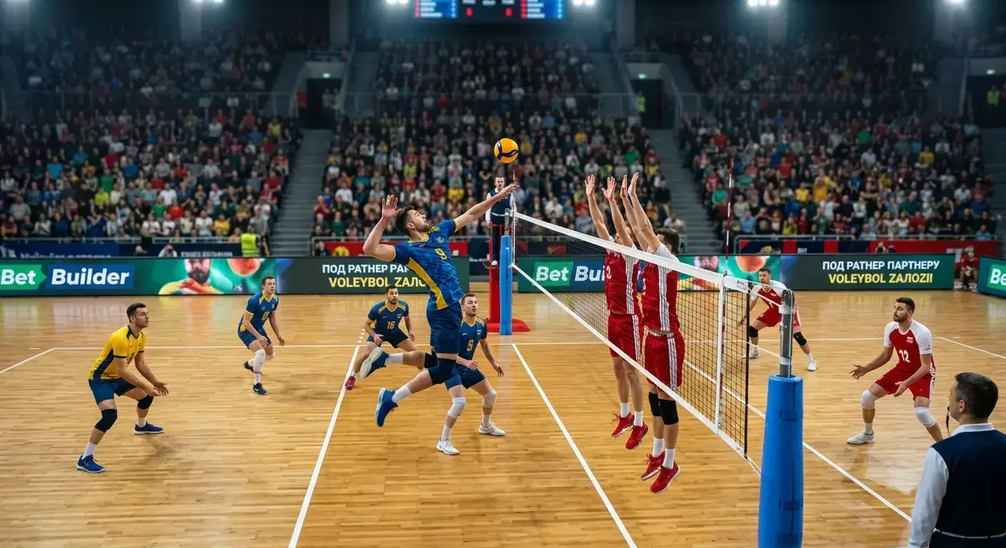 Разрешени и забранени комбинации при bet builder за волейболен мач